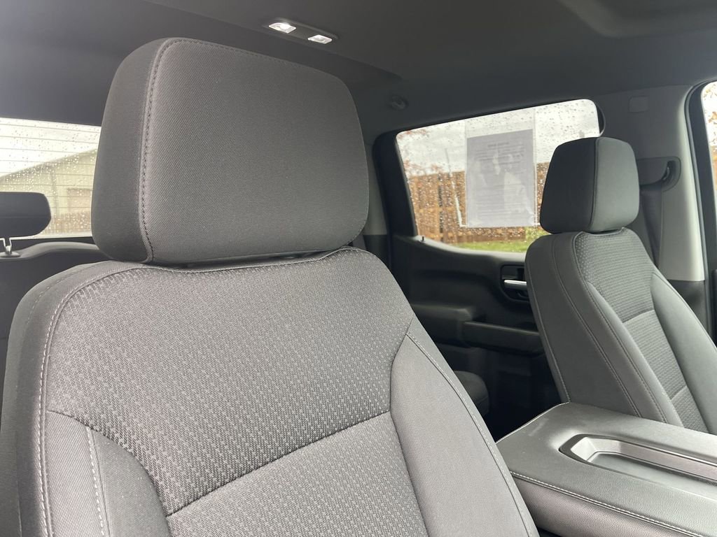 Used 2020 Chevrolet Silverado 1500 Custom w/ Custom Value Package image 37