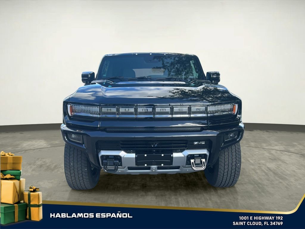 New 2026 GMC Hummer EV SUV image 10