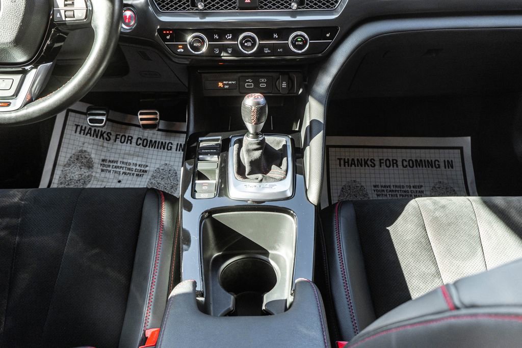 Used 2024 Acura Integra Type S image 12