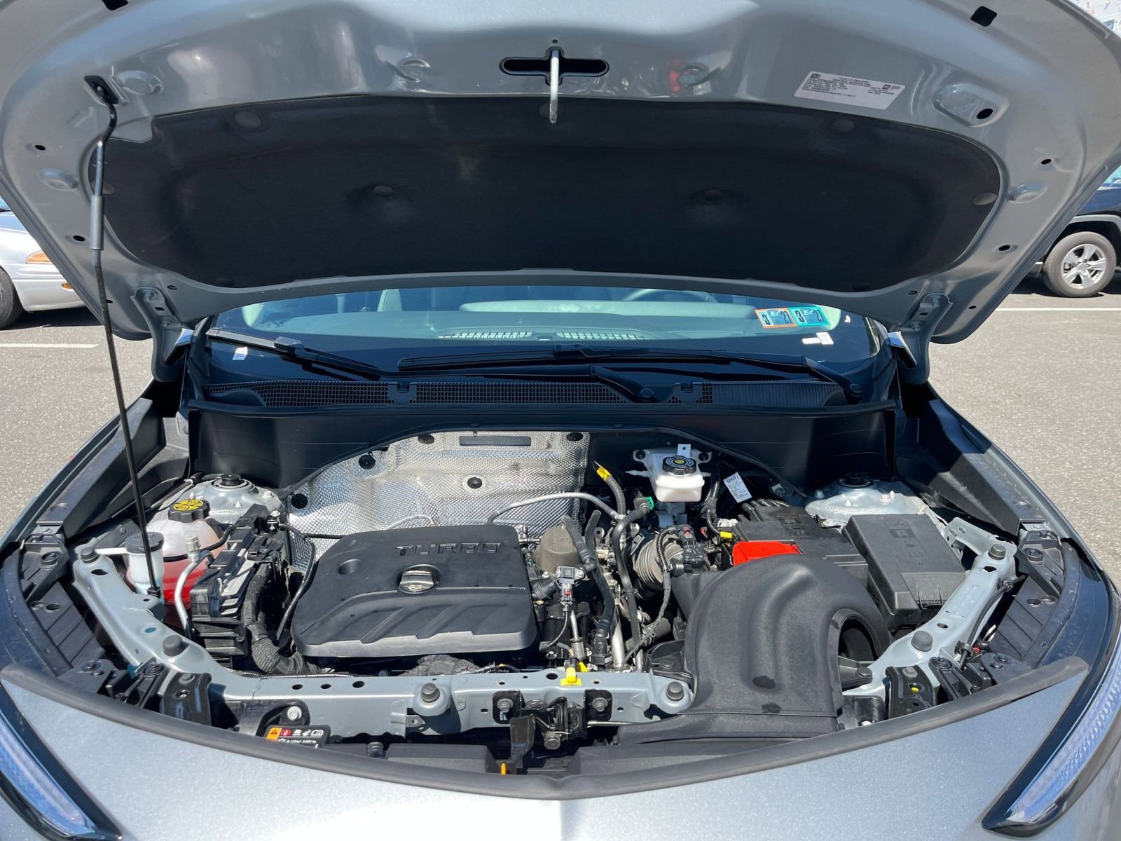 Used 2025 Buick Encore GX Preferred image 32