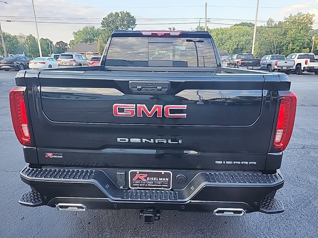 New 2026 GMC Sierra 1500 Denali image 4