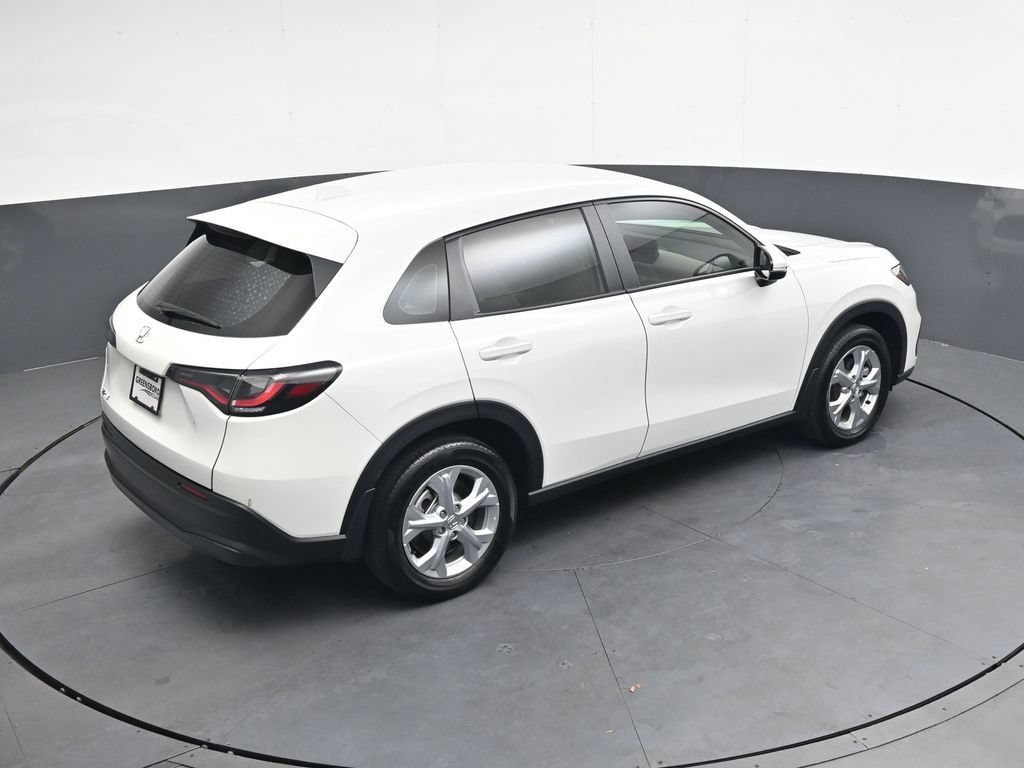 Used 2025 Honda HR-V LX image 28