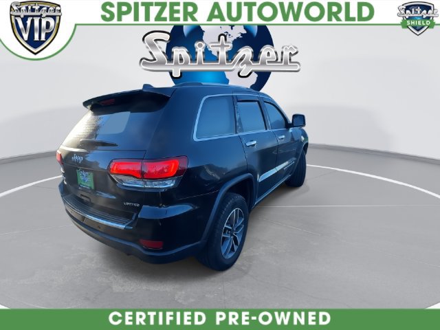 Used 2022 Jeep Grand Cherokee Limited AWD/4WD image 10