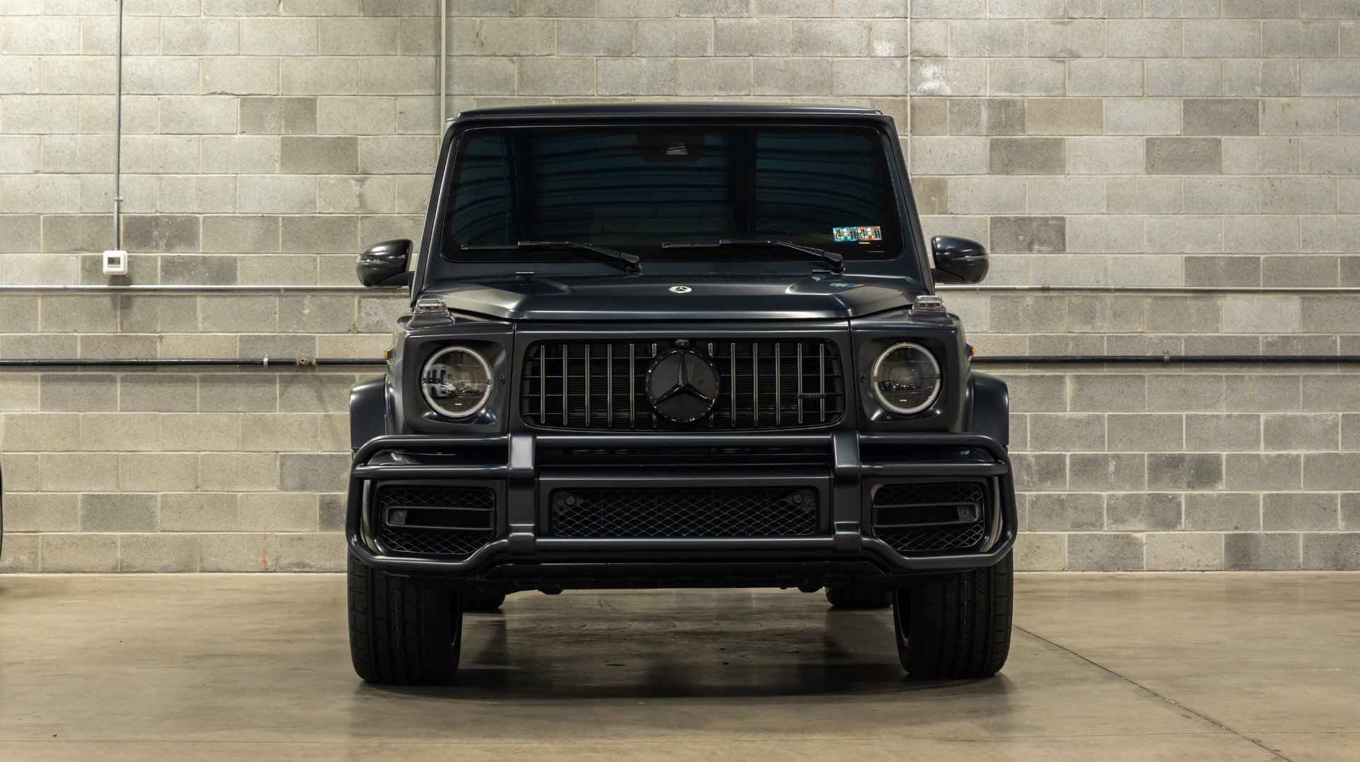 Used 2023 Mercedes-Benz G 63 AMG 4MATIC image 2