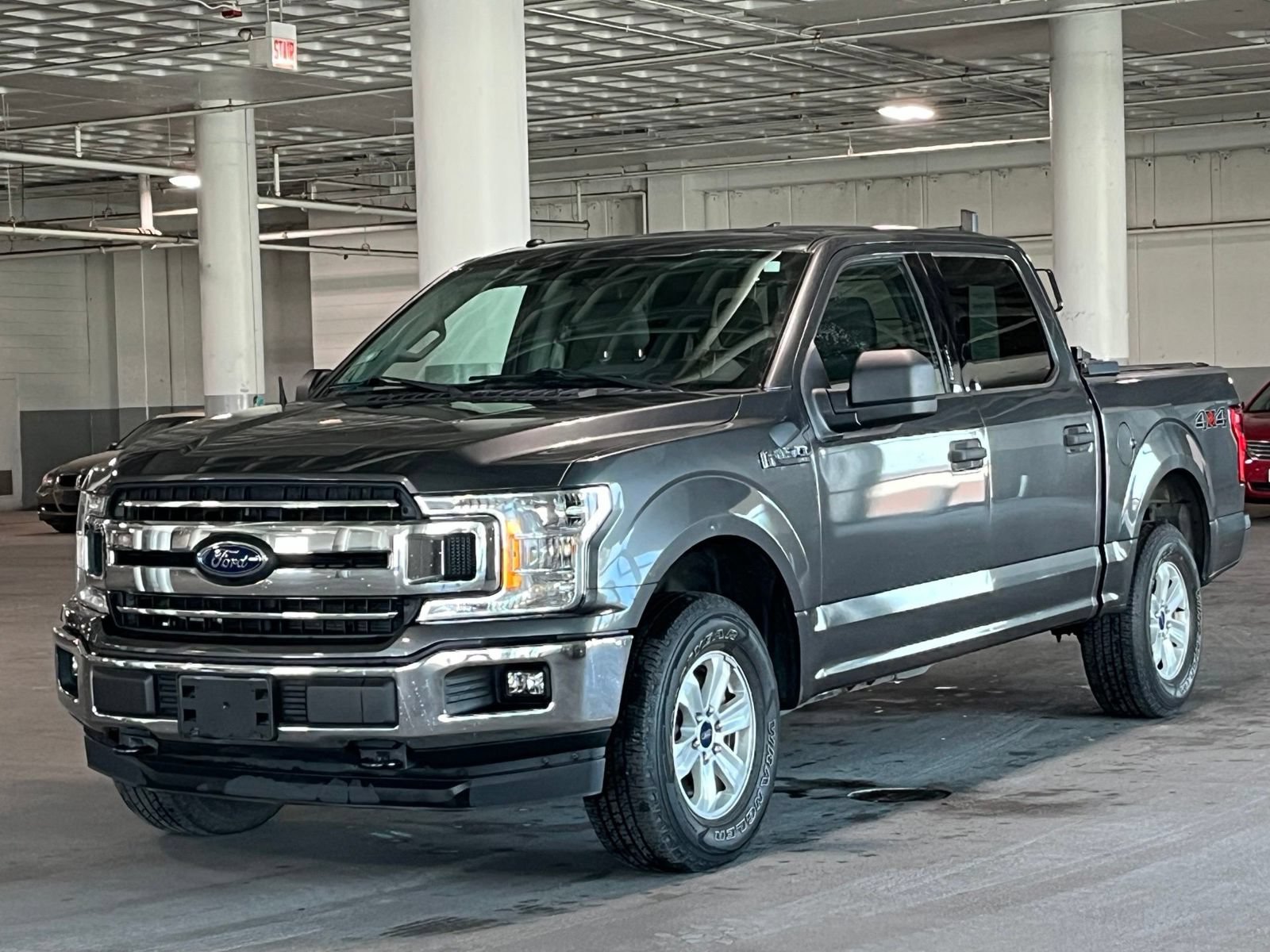 Used 2018 Ford F150 XLT AWD/4WD image 4