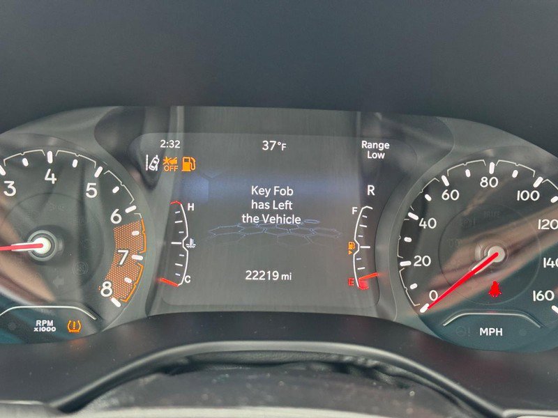 Used 2022 Jeep Compass Limited image 22