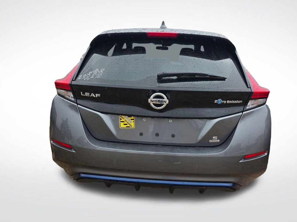 Used 2022 Nissan Leaf S Plus FWD image 5