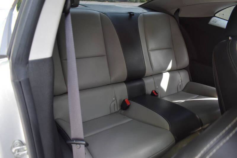 Used 2014 Chevrolet Camaro LT w/ RS Package RWD image 24