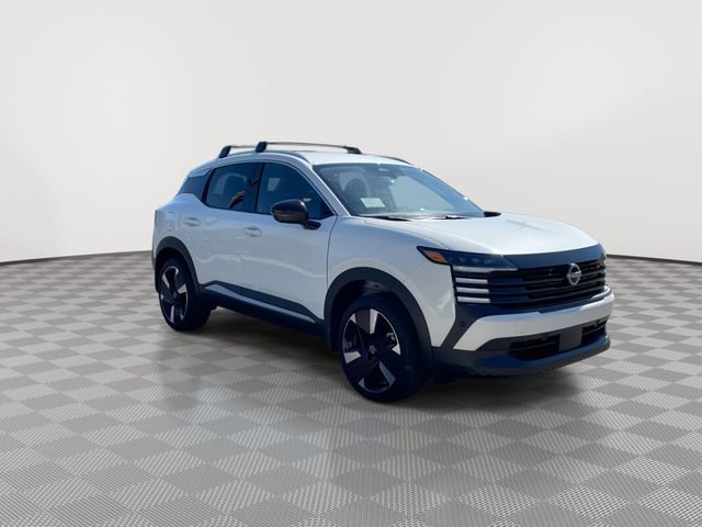 New 2026 Nissan Kicks SR w/ Cold Weather Package image 2