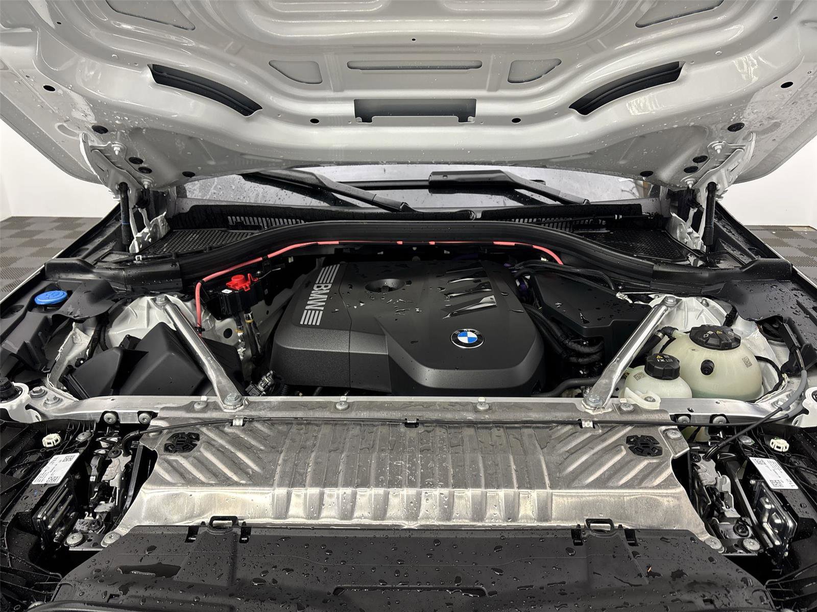 Used 2025 BMW X3 xDrive30i w/ Premium Package image 20