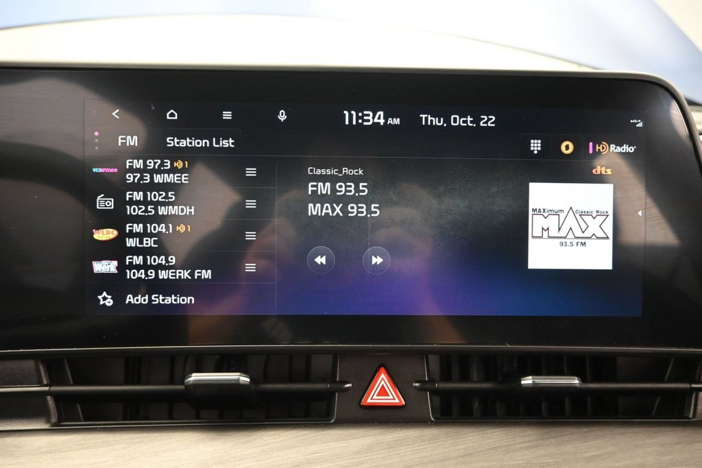Certified 2024 Kia Sportage X-Line w/ X-Line Premium Package AWD/4WD image 27