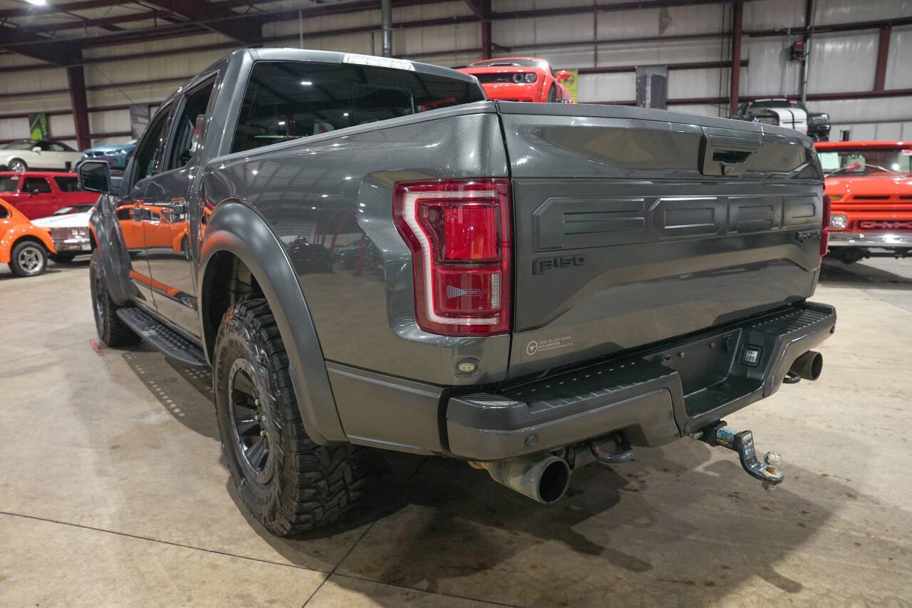 Used 2018 Ford F150 Raptor w/ Equipment Group 802A Luxury AWD/4WD image 6