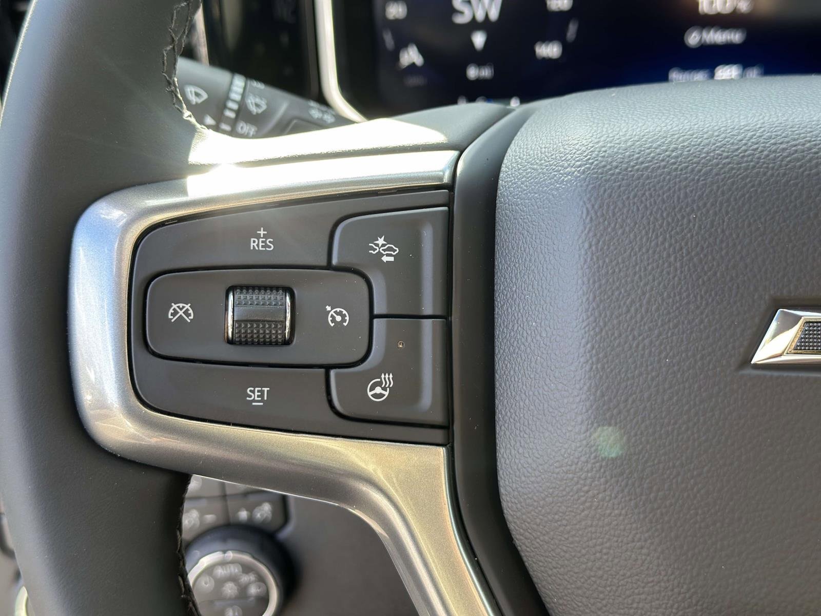 New 2026 Chevrolet Silverado 2500 LTZ w/ Trail Boss Package image 14