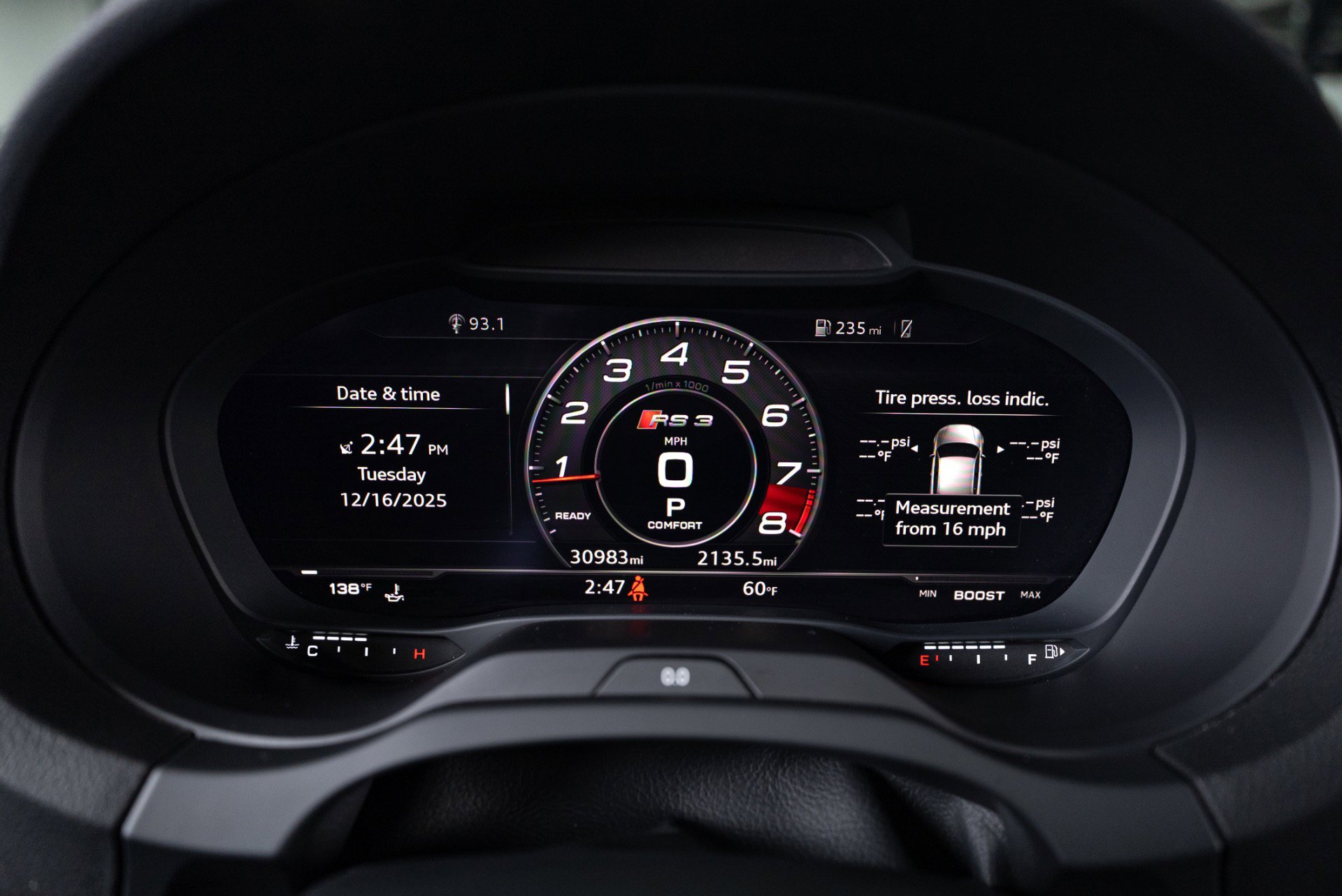 Used 2019 Audi RS 3 2.5T quattro image 71