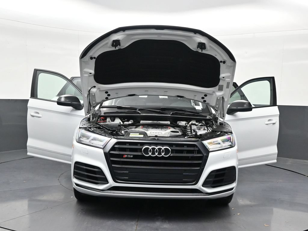 Used 2020 Audi SQ5 Premium Plus w/ Premium Plus Package AWD/4WD image 41