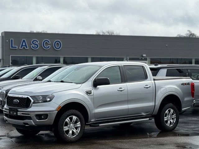 Certified 2021 Ford Ranger XLT w/ Equipment Group 301A Mid
