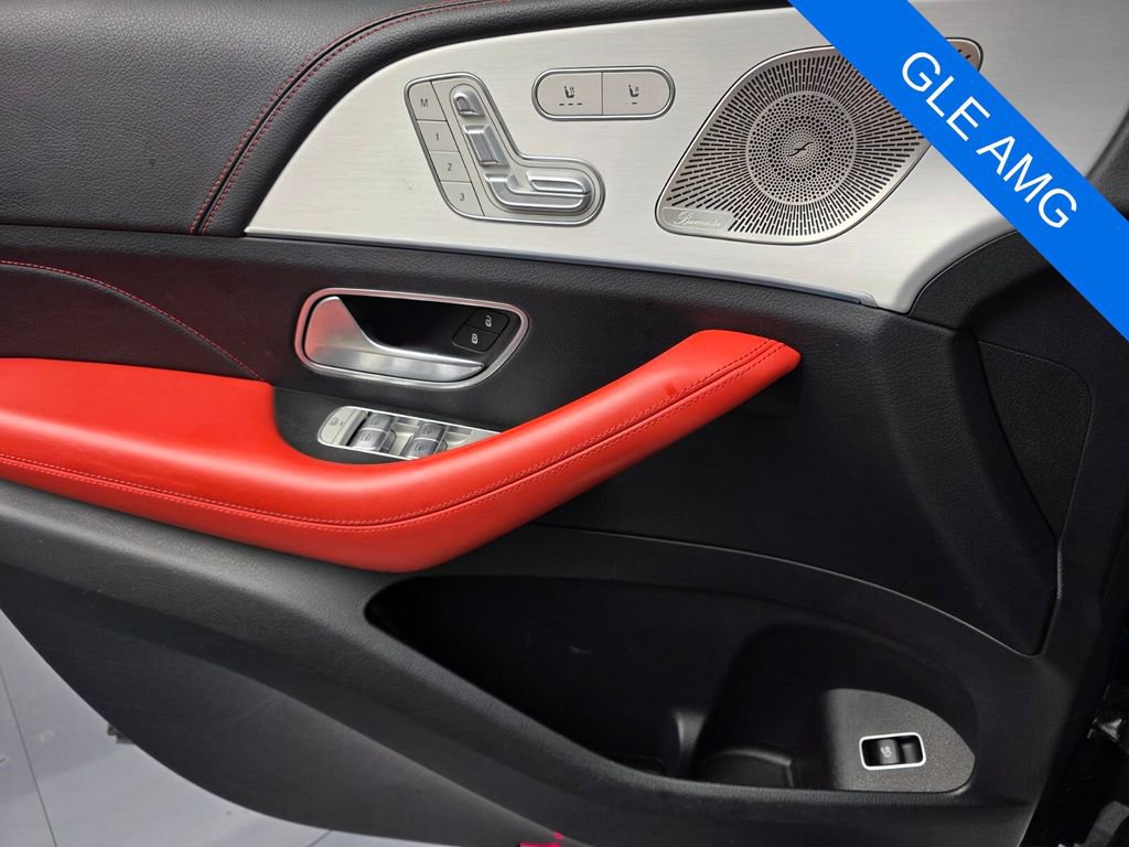 Used 2023 Mercedes-Benz GLE 53 AMG 4MATIC Coupe image 26
