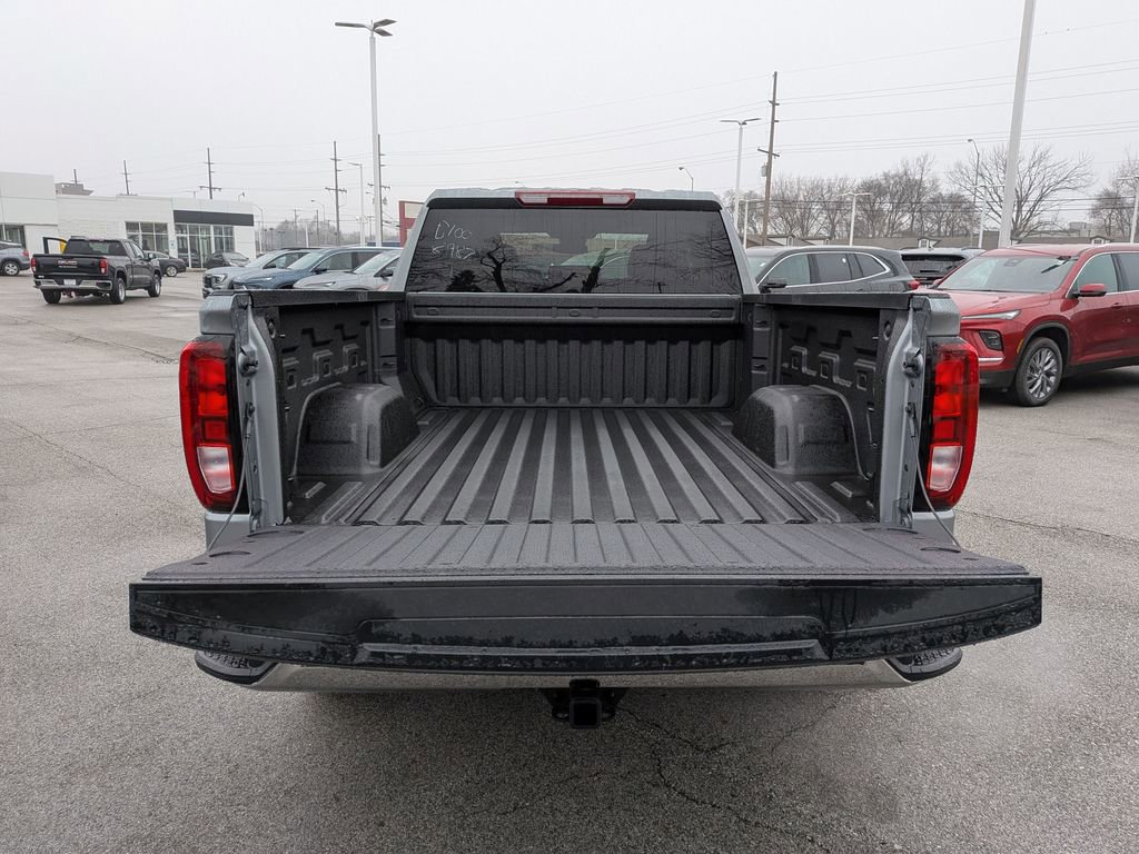 New 2026 GMC Sierra 1500 Pro w/ Pro Value Package image 6