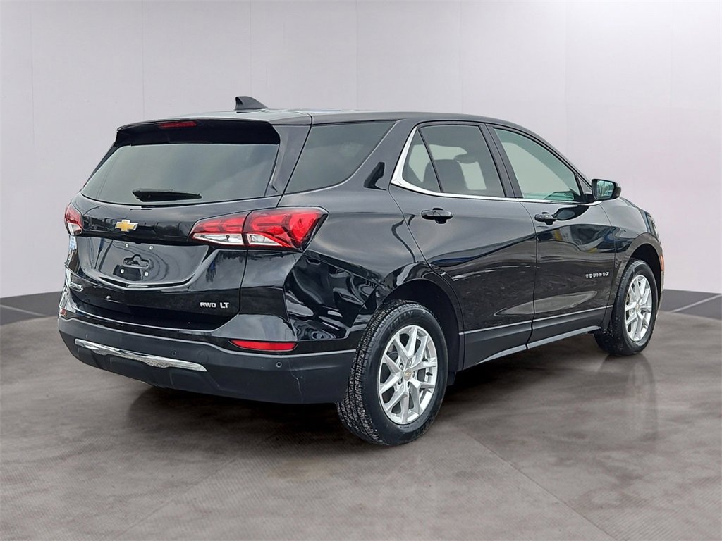 Certified 2022 Chevrolet Equinox LT image 4