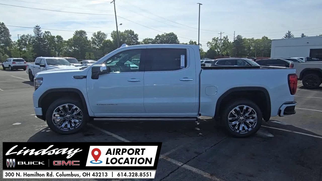 New 2026 GMC Sierra 1500 Denali w/ Denali Reserve Package AWD/4WD image 6