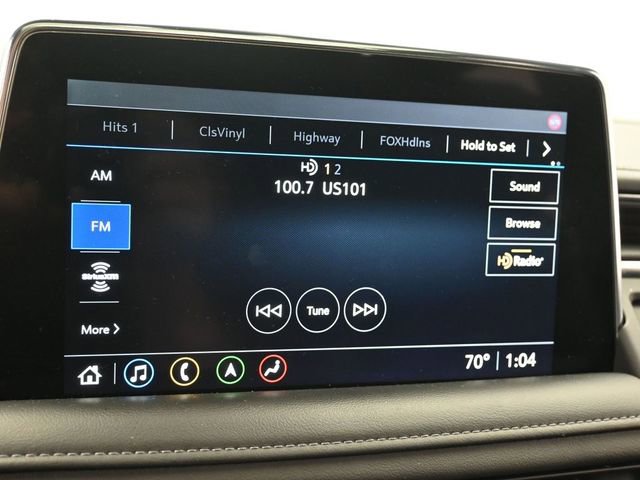 Used 2021 Chevrolet Tahoe Z71 w/ Luxury Package image 19