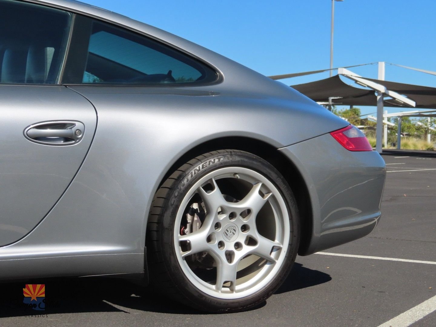 Used 2006 Porsche 911 Carrera image 21