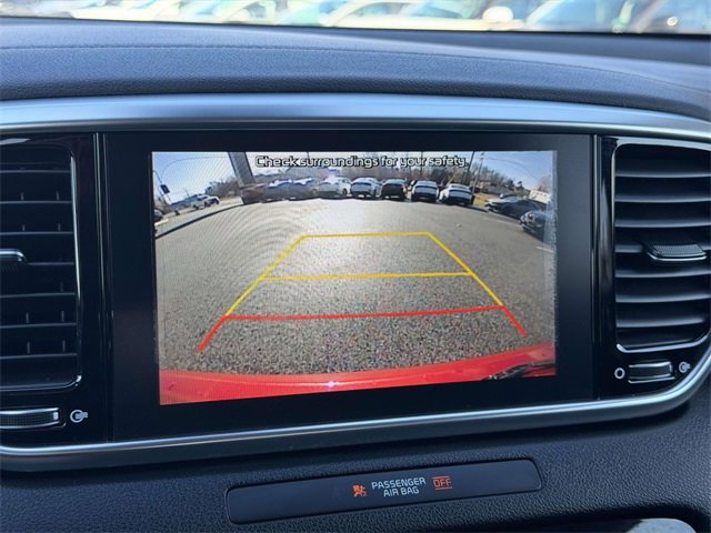 Certified 2020 Kia Sportage EX image 4