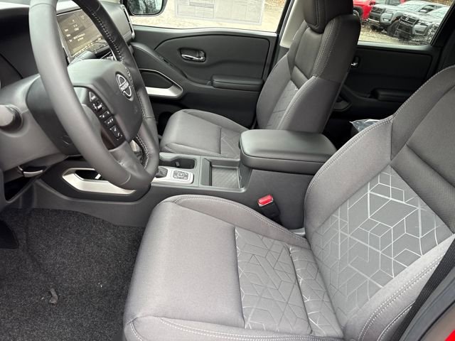 New 2026 Nissan Frontier SV w/ All-Weather Content Package AWD/4WD image 4