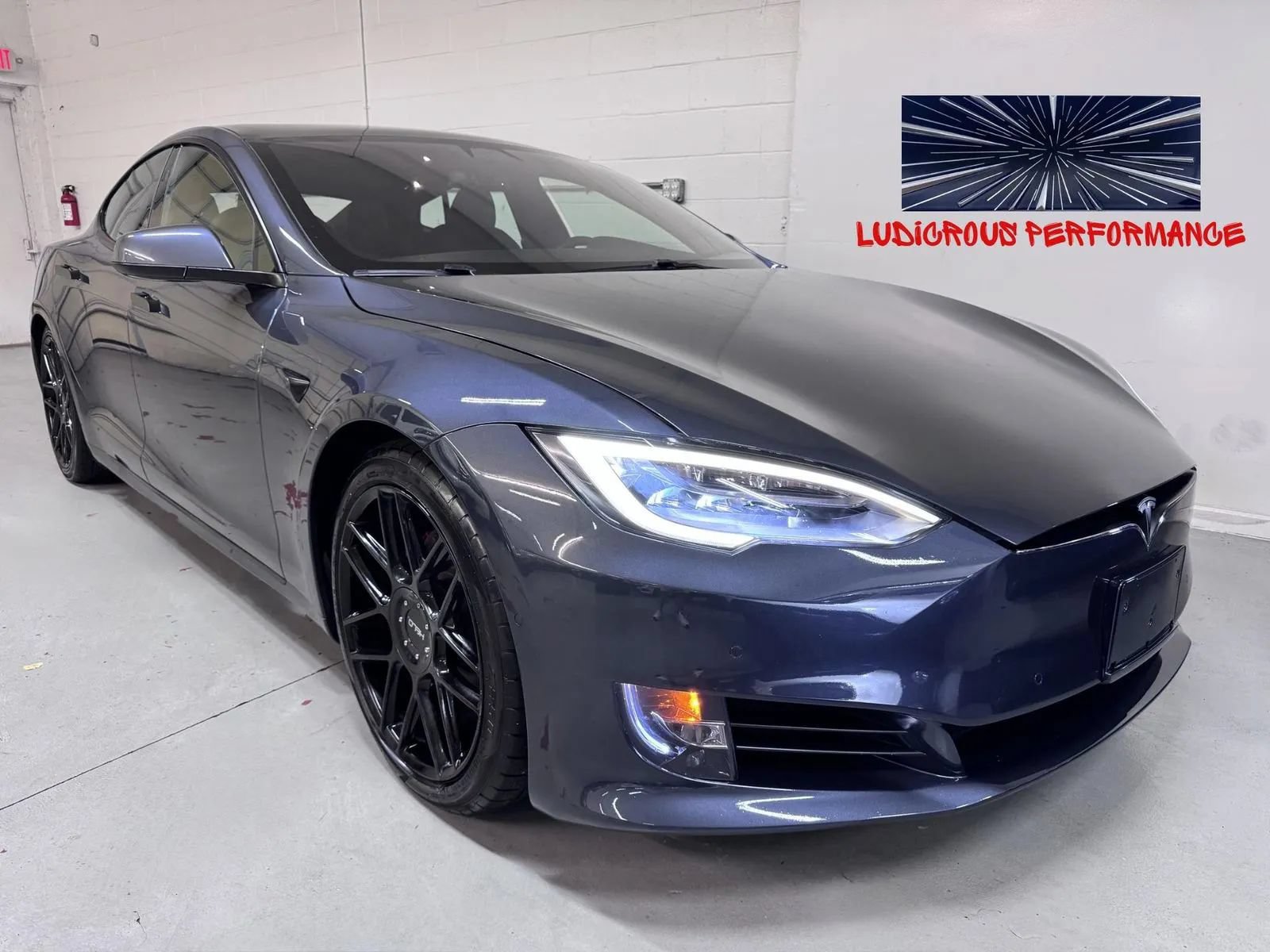 Used 2020 Tesla Model S Performance