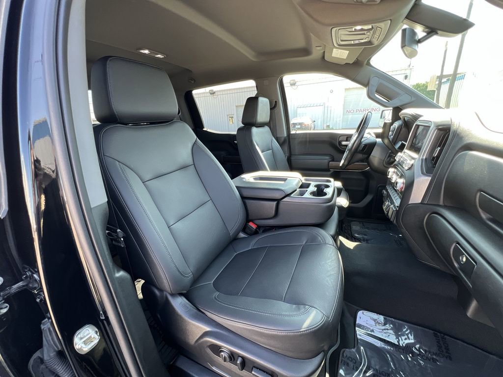 Certified 2021 GMC Sierra 1500 SLT w/ X31 Off-Road Package image 26