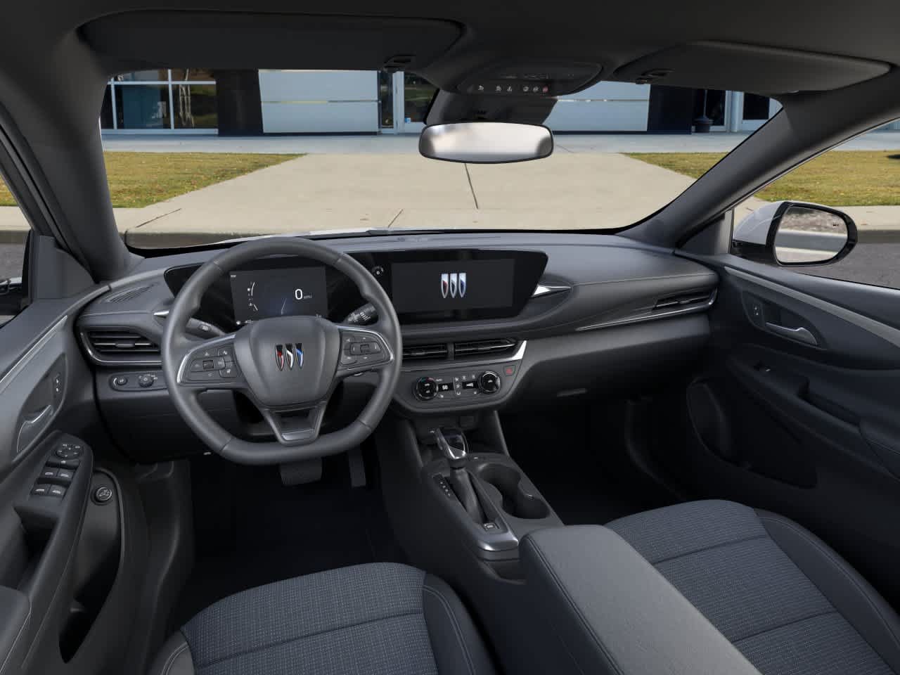 New 2026 Buick Envista Preferred w/ Convenience I Package FWD image 15