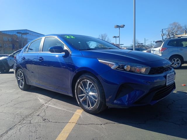 Used 2022 Kia Forte LXS w/ LXS Technology Package image 2