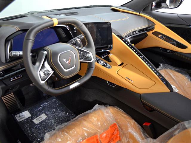 New 2025 Chevrolet Corvette E-Ray image 14
