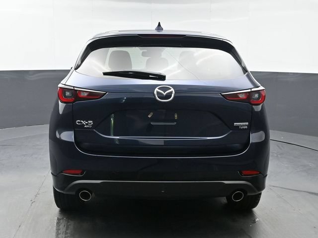 Certified 2023 MAZDA CX-5 AWD 2.5 Turbo image 4