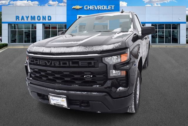 New 2026 Chevrolet Silverado 1500 W/T w/ WT Value Package image 8