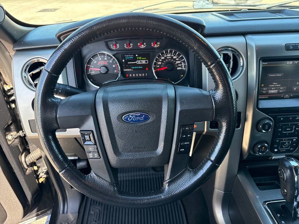 Used 2013 Ford F150 FX4 w/ Luxury Equipment Group AWD/4WD image 15
