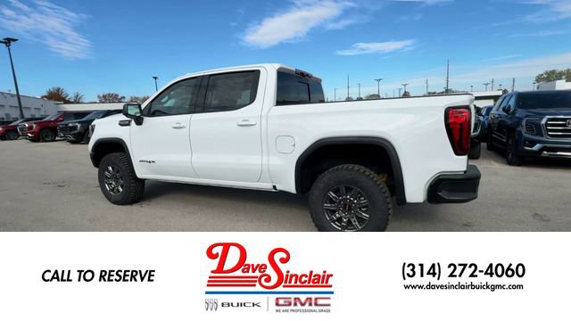 New 2026 GMC Sierra 1500 AT4X AWD/4WD image 6