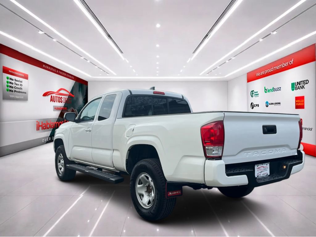 Used 2021 Toyota Tacoma SR image 6