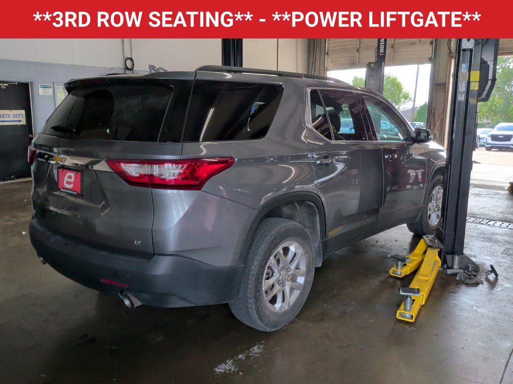 Used 2019 Chevrolet Traverse LT FWD image 7