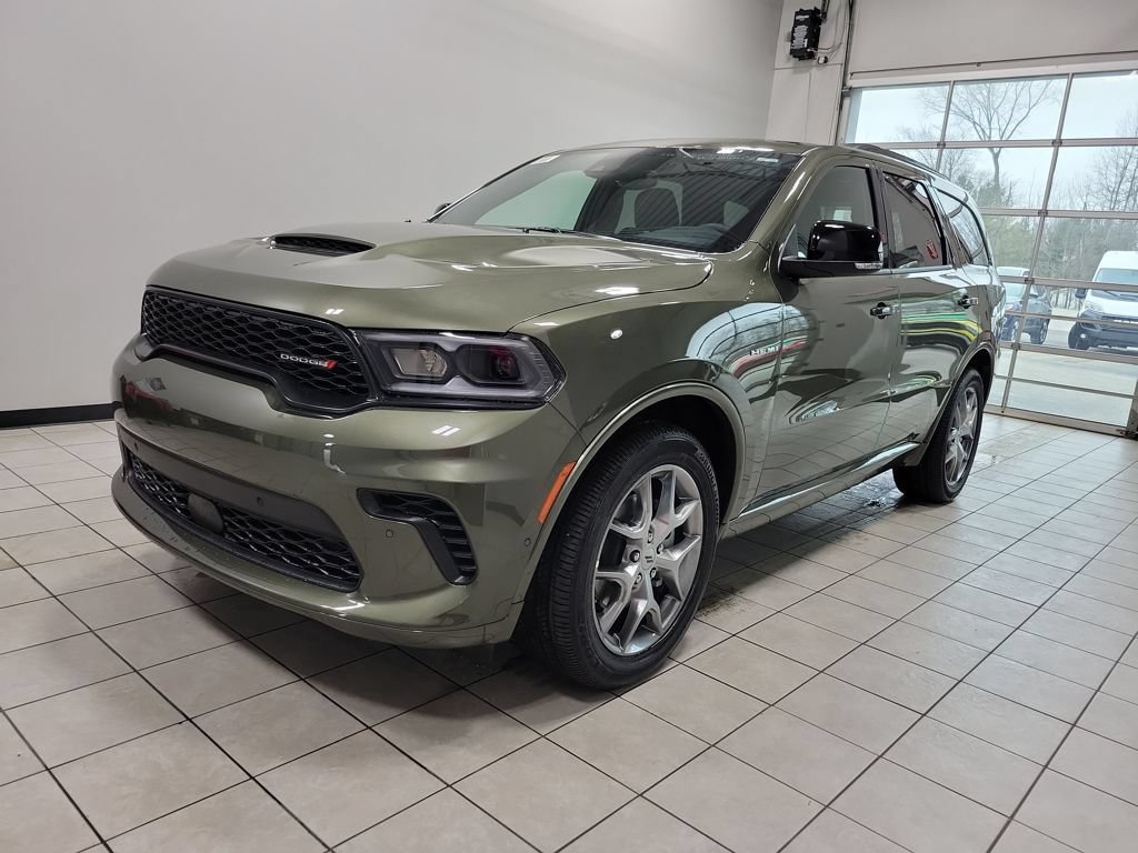 New 2026 Dodge Durango GT AWD/4WD image 2