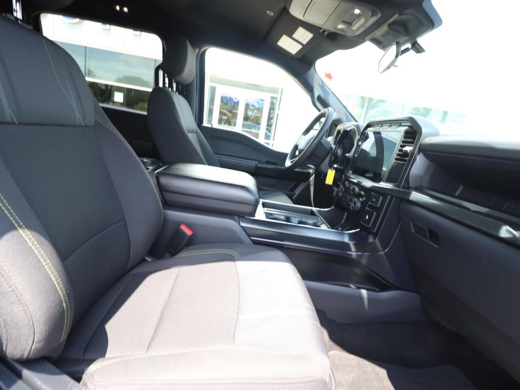 Certified 2024 Ford F150 STX image 14