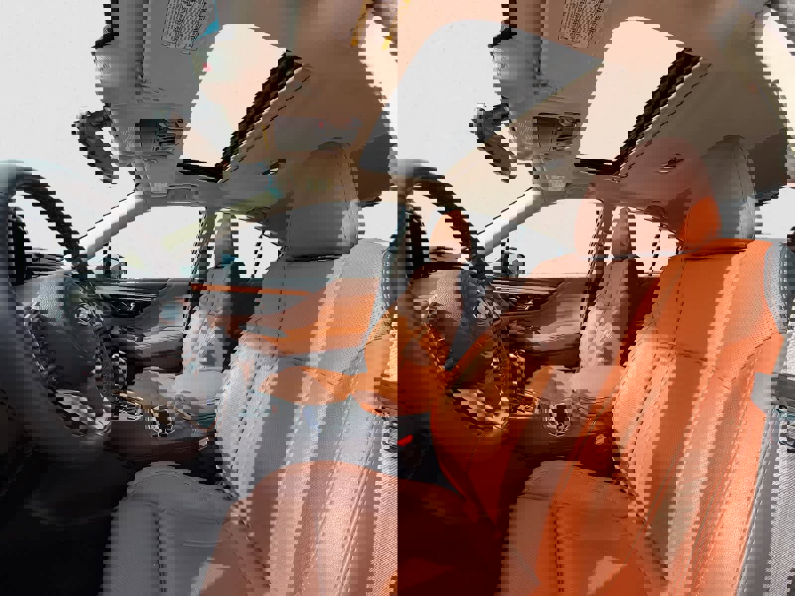 Certified 2021 Subaru Legacy Touring XT image 17