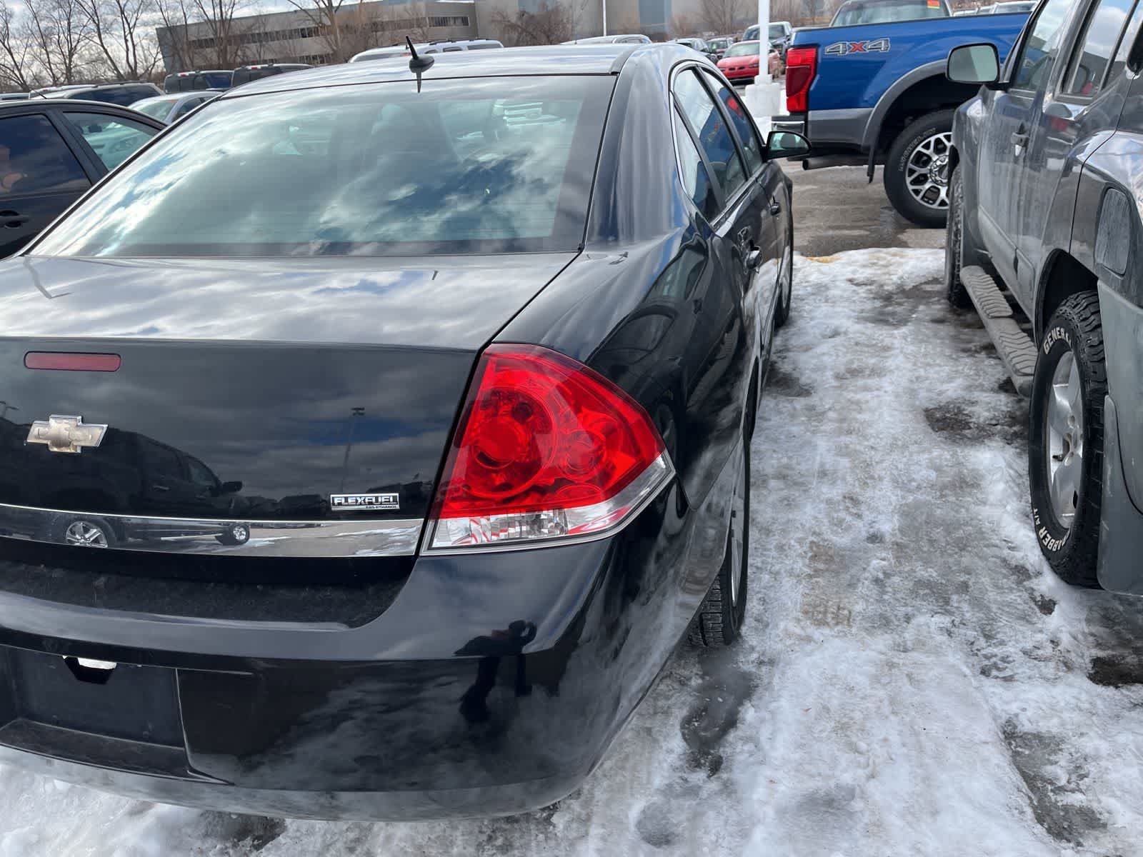 Used 2011 Chevrolet Impala LS image 15