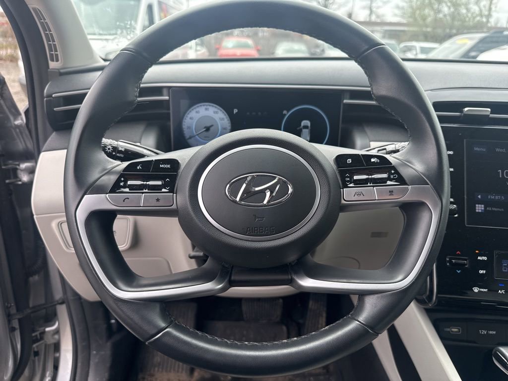 Used 2023 Hyundai Tucson SEL w/ Convenience Package AWD/4WD image 10