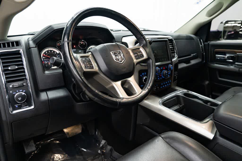 Used 2016 RAM 2500 Laramie w/ Convenience Group AWD/4WD image 27