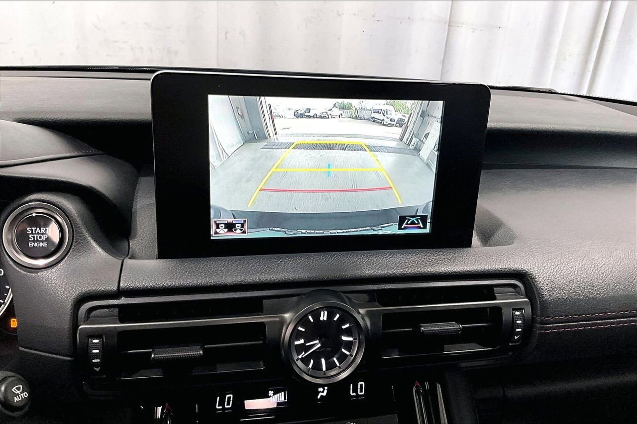 Used 2023 Lexus IS 300 w/ Premium Package image 24