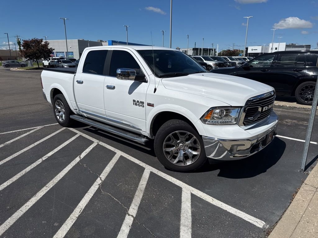Used 2017 RAM 1500 Limited AWD/4WD video 2