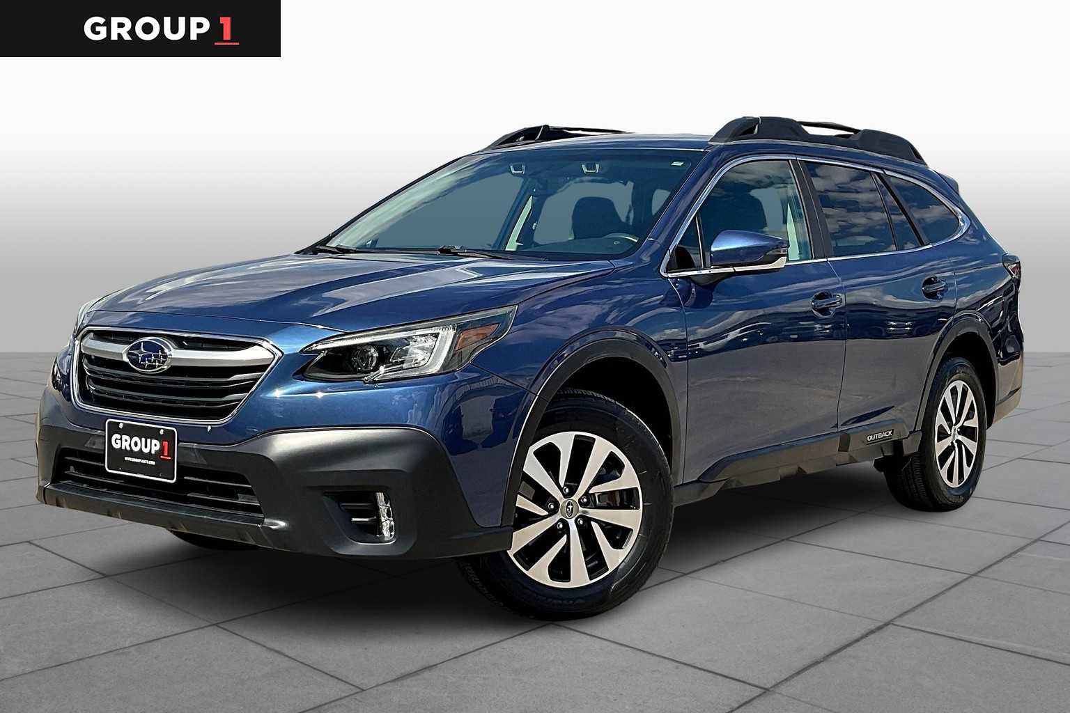 Used 2021 Subaru Outback Premium