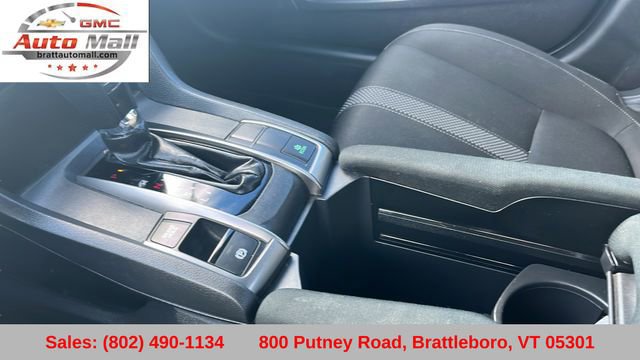 Used 2020 Honda Civic LX image 10