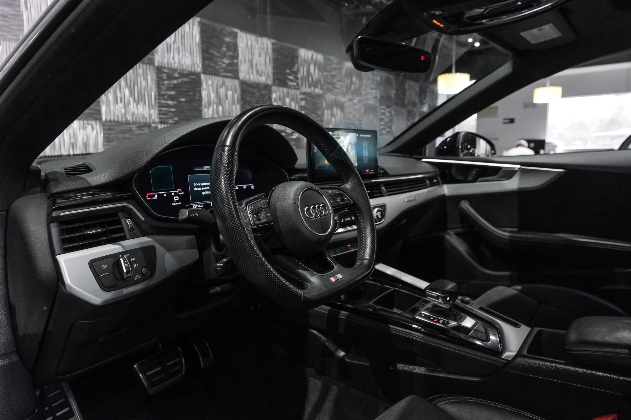Used 2020 Audi A5 2.0T Premium Plus w/ Premium Plus image 3